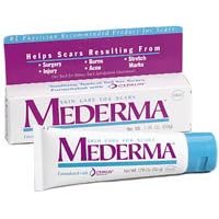 Mederma, Skin Care for Scars, Topical Gel 1.76 oz