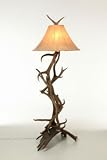 All Products : Moose & Elk Antler Floor Lamp