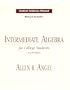 Intermediate Algebra for College Students: Student Solutions Manual