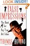 False Impressions:  The Hunt for Big-Time Art Fakes
