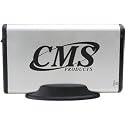 CMS Peripheral 250GB USB BACKUP FOR PC ( UBASE2-250.0 )