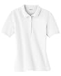 Hanes Stedman - Ladies' 7 oz. Cotton Pique Polo