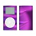 Lilac Petals Design iPod mini Protective Decal Skin Sticker