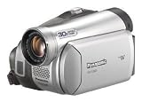 Panasonic - NV-GS60 - Mini DV Camcorder