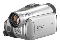 Panasonic - NV-GS60 - Mini DV Camcorder