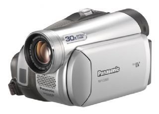 Panasonic - NV-GS60 - Mini DV Camcorder
