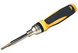 9-in-1 Ratch-A-Nut Screwdriver by Ideal 9-in-1 Ratch-A-Nut Screwdriver by Ideal