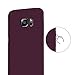 S7 Case,GALAXY S7 Case - Hard PC Plastic Corner Full Protection [Ultra Slim] [Shock-Absorption] [Anti-Scratch] Premium Coated Layer Smooth Surface TURATA® Case for Samsung Galaxy S7(Purple)