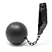 Skeleteen Prisoner Ball and Chain - Prisoner Costume Accessories Prop - 1 Piece