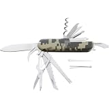 Multi-knife W/digital Camo Hdl - Style SKA13DC