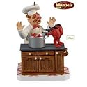 2009 Hallmark Ornament The Muppets - The Swedish Chef
