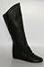 thumbnail: 80%20 The Jackie Hidden Wedge Boot in Black Pebble,Shoes for Women from 80%20