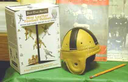 1947-54 Notre Dame Style Helmet Colors