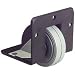 Penn-Elcom W2001 2 Recessed Caster Pair