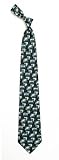 NFL Philadelphia Eagles Pattern Style 2 Silk Necktie Tie