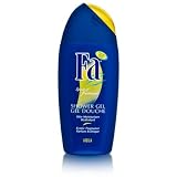 Fa Shower Gel - Aqua 250ml/8.4oz