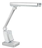 OttLite(R) High Definition 13W Slimline Task Lamp White