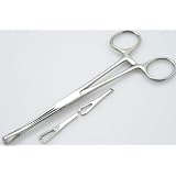 Mini Slotted Pennington Body Piercing Forceps