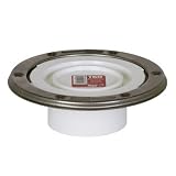 CLOSET FLANGE SCH30 3