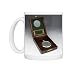 Deck watch in case Photo Mugs