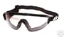 Skydive Goggles with Clear Lens and Great Peripheral Vision Design,comfortable Neoprene Foam Padding, Adjustable Headstrap They Come With a Soft Micro Fiber Carry Bag to Store Them in Also great For Paintball Soft Touch Shooting and Night Motorcycle Riding and are ANTI-FOG coated