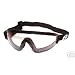 Skydive Goggles with Clear Lens and Great Peripheral Vision Design,comfortable Neoprene Foam Padding, Adjustable Headstrap They Come With a Soft Micro Fiber Carry Bag to Store Them in Also great For Paintball Soft Touch Shooting and Night Motorcycle Riding and are ANTI-FOG coated