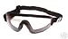 Skydive Goggles with Clear Lens and Great Peripheral Vision Design,comfortable Neoprene Foam Padding, Adjustable Headstrap They Come With a Soft Micro Fiber Carry Bag to Store Them in Also great For Paintball Soft Touch Shooting and Night Motorcycle Riding and are ANTI-FOG coated