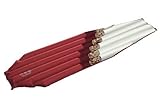 PACIFIC OUTDOOR(パシフィックアウトドア) Ether Thermo6 Reg イーササーモ6レギュラー エアーマット キャロット ET672