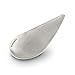 Stainless Steel Avocado Slicer Pitter - Fruit Cutter Slicer Skinner Pitter Scooper Peeler, Avocado Kitchen Tool for Safe Prep, Mango Slicer, Prepare Guacamole, Bonus Avocado Recipes eBook