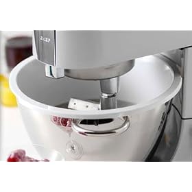 Kenwood - Colander & Sieve A992. Mix 900 & Km series chef & A700 series chef for pureeing veg & Fruit 2 screes:Fine & Course.