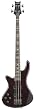 Schecter Stiletto Extreme-4 Bass Guitar (4 String, Left Handed, Black Cherry)