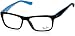 Ray-Ban Rectangular Eye Frames (0RX5347I550152) (Transparent) RS.4479.00