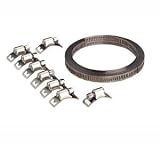 Review Sealey  / Sealey JC97 - Hose Clamp Set Self-Build 8mm Band Width