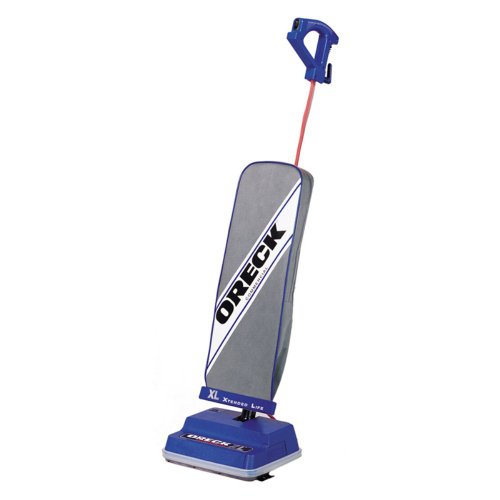Affordable Oreck Commercial XL2100RHS 8 lb Upright Vacuum with Base
