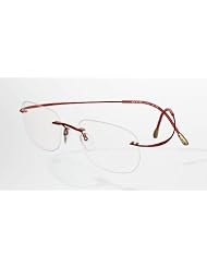 Silhouette Eyeglasses Titan Minimal Art The Must Collection Chassis 7799, Model 7626 by Silhouette