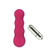 California Exotics / Swedish Erotica Dream Massager Ripple Pink Massager Adult Sex Toy Kit