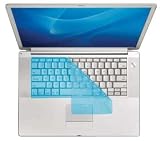 KBCO CVPBlue Kybd Cvr MBP O/PB Blue