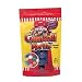 Assorted Gumballs Refill ~ 18 oz ~ Resealable Bag