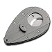 XIKAR Xi1 Black Double Blade Cigar Cutter