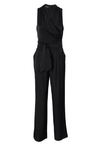  APART Fashion - Combinaison pantalon - noir - Taille 44