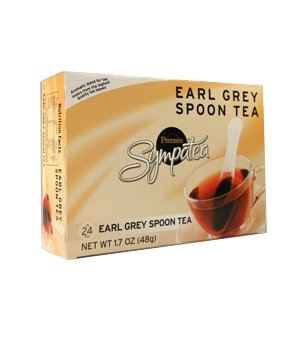 Sympatea Earl Grey SpoonTea 24 by Sympatea