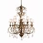 Kichler Lighting 2131RVN Chandelier, Ravenna