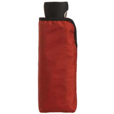 Totes Womens Professional Flat Auto Open Auto Close Folding Umbrella