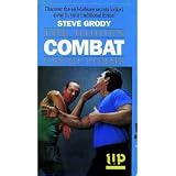 Hidden Combat Use Forms VHS Video Steve Grody