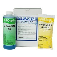 NEW Swimming Pool Winter Closing Kit 20,000 Gallons 20K