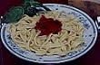 Gourmet Pasta Cheese, Fresh 12 Jumbo Prosciutto & Provolone Ravioli 2/1lb