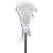 Warrior Razer 2.0 Strung Lacrosse Head (White)