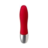 Mini Vibro Discretion Vibrator Rouge