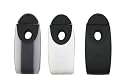 Oxo Good Grips Cord & Cable Clips 4-Pack, Black