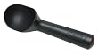 Zeroll 1010ZT Zerolon Hardcoat Anodized Ice Cream Scoop, 4 Ounce